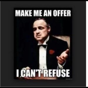 BUNDLE 2 OR MORE ITEMS FOR DISCOUNTS!!